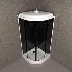 Triton Душевая кабина Топ 90/90 см А Щ0000064609 – фотография-2