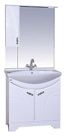 Misty Мебель для ванной Сицилия 85 L – фотография-1