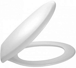 Jacob Delafon Крышка-сиденье Brive E70014-00 с микролифтом – фотография-1