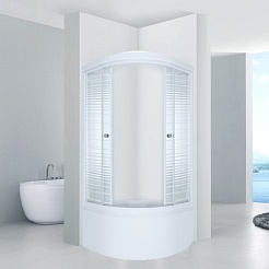 Triton Душевой уголок Стандарт Б 90/90 Щ0000061799 – фотография-2