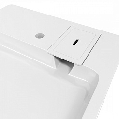 Teymi Раковина над стиральной машиной Kati Pro 60/60 T50410 – фотография-10