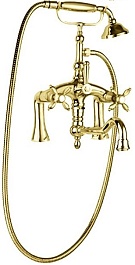 Cezares Смеситель ATLANTIS-NOSTALGIA-PBV2-03/24 на борт ванны – фотография-1