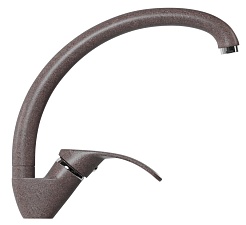 Mixline Смеситель для кухни 35k ML-GS02 (307) терракотовый – фотография-2