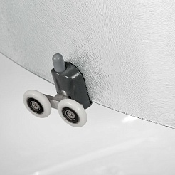 DTO Душевая кабина L 890 с гидромассажем – фотография-10