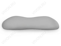 Aessel  Подголовник для ванны Aessel ВАНИЛЬ серый – фотография-1