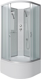 Niagara Душевая кабина Classic NG-2309-14BK – фотография-2