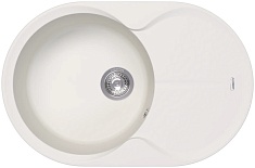 Florentina Мойка кухонная Лацио 780 жасмин