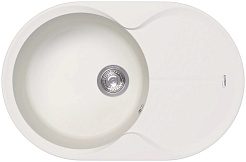 Florentina Мойка кухонная Лацио 780 жасмин – фотография-1