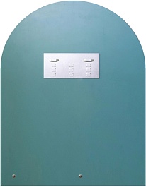 Mixline Зеркало Комфорт Анис 53.5 – фотография-3