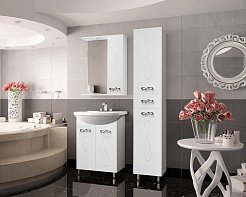 Style Line Пенал для ванной Венеция 36 – фотография-5