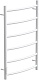 Point Полотенцесушитель электрический Афина П6 500x800 PN04758W белый – фотография-5