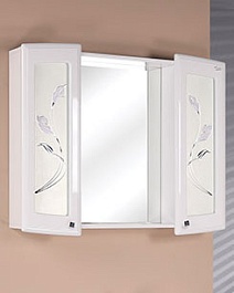 Onika Зеркальный шкаф Валенсия 95.00 – фотография-1