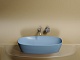 Ceramicanova Мебельная раковина Element 60 CN6049ML голубой матовый – фотография-15