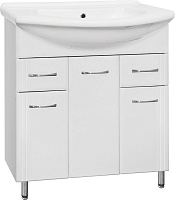Style Line Тумба для умывальника Стандарт №26 75