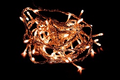 Feron Гирлянда линейная CL05, 100 LED 2700K – фотография-1