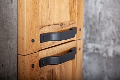 Бриклаер Пенал для ванной Лофт с Б/К – фотография-3