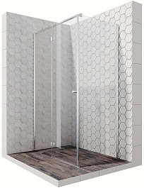 Ambassador  Душевой уголок Diamond 12011104L – фотография-1