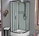 Frank Душевая кабина F409/1 brilliant с крышей – картинка-10