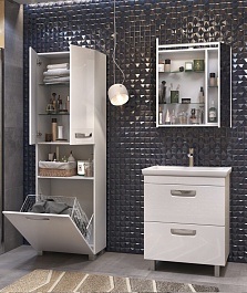 Vigo Тумба с раковиной Plaza 2-600 – фотография-14