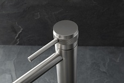 Allen Brau Смеситель для раковины Priority 5.31A02-BN никель браш – фотография-3