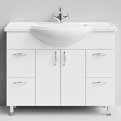 Водолей Тумба с раковиной Колумбия 105 – фотография-2