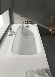 Roca Стальная ванна Contesa 170 см – фотография-4