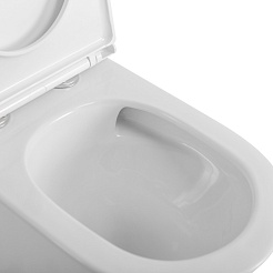 BelBagno Унитаз-моноблок напольный Tre-Tor BB673CP-MN-TOR/SC – фотография-9