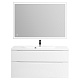 BelBagno Тумба под раковину Marino-H60 100 подвесная Bianco Lucido – фотография-18
