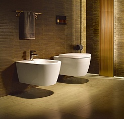 Duravit Крышка-сиденье "ME by Starck" 0020190000 с микролифтом – фотография-2