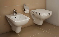 Vitra Унитаз подвесной S20 5507B003-0101 – фотография-3