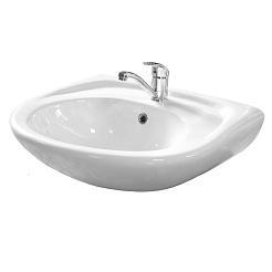 Керамин Умывальник "Женева 60" – фотография-4