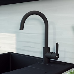 Iddis Смеситель для кухни Cuba CU5BLJ0i05 – фотография-2