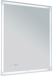 Aquanet Мебель для ванной Бруклин 70 подвесная черная матовая – фотография-29