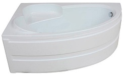 Bas Акриловая ванна Сагра 160 L – фотография-2