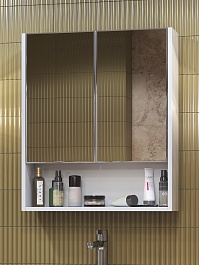 Vigo Зеркальный шкаф Urban 600 – фотография-2