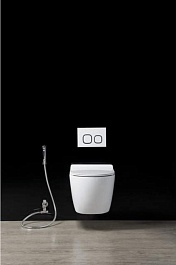 Ceruttispa Унитаз подвесной B-2376-3 – фотография-2