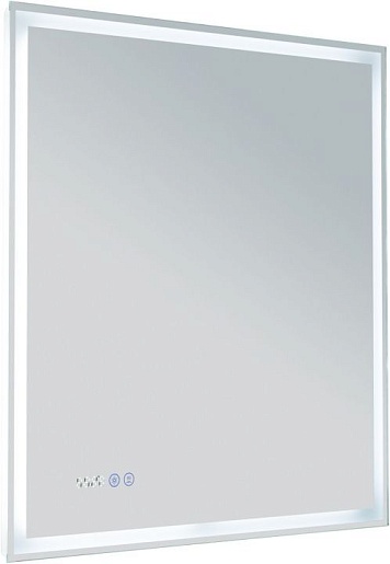 Aquanet Мебель для ванной Бруклин 70 подвесная черная матовая – картинка-29