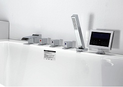 Gemy Акриловая ванна G9066 II K L – фотография-4