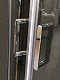 Royal Bath Душевое ограждение RB-L-3001 1000x1000x1850  – картинка-9