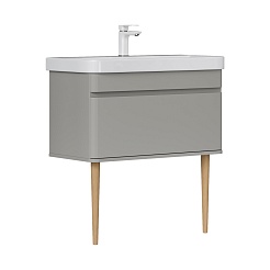 Equil Ножки для тумб Elegante 40 (амарок) бук – фотография-2