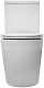 Azario Унитаз-моноблок Velluto AZ-6281 безободковый с бачком с сиденьем микролифт белый – картинка-20