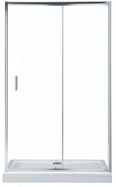 Aquanet Душевая дверь SD-1300A 130 – фотография-1