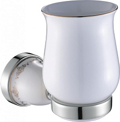 Art&Max Стакан Felicia AM-F-5503-Cr – фотография-1