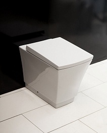 BelBagno Унитаз приставной REGINA – фотография-4