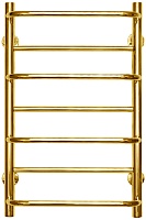Domoterm Полотенцесушитель Орфей П7 500x700 золото