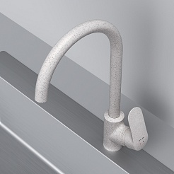 Am.Pm Смеситель для кухни Like F8007133 – фотография-4