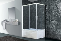 Royal Bath Душевой уголок 120/80 BP RB 8120BP-T-L – фотография-2