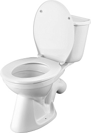 Santek Унитаз-Компакт Бриз 1WH302138 – фотография-2