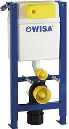 Wisa Система инсталляции для унитазов XT 83 см – фотография-1