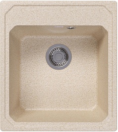 Dr. Gans Мойка кухонная Кардинал 450 дюна – фотография-1